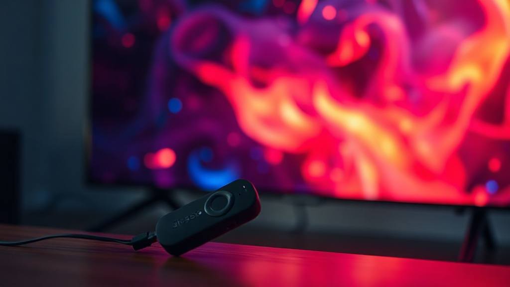 IPTV Bild friert ein